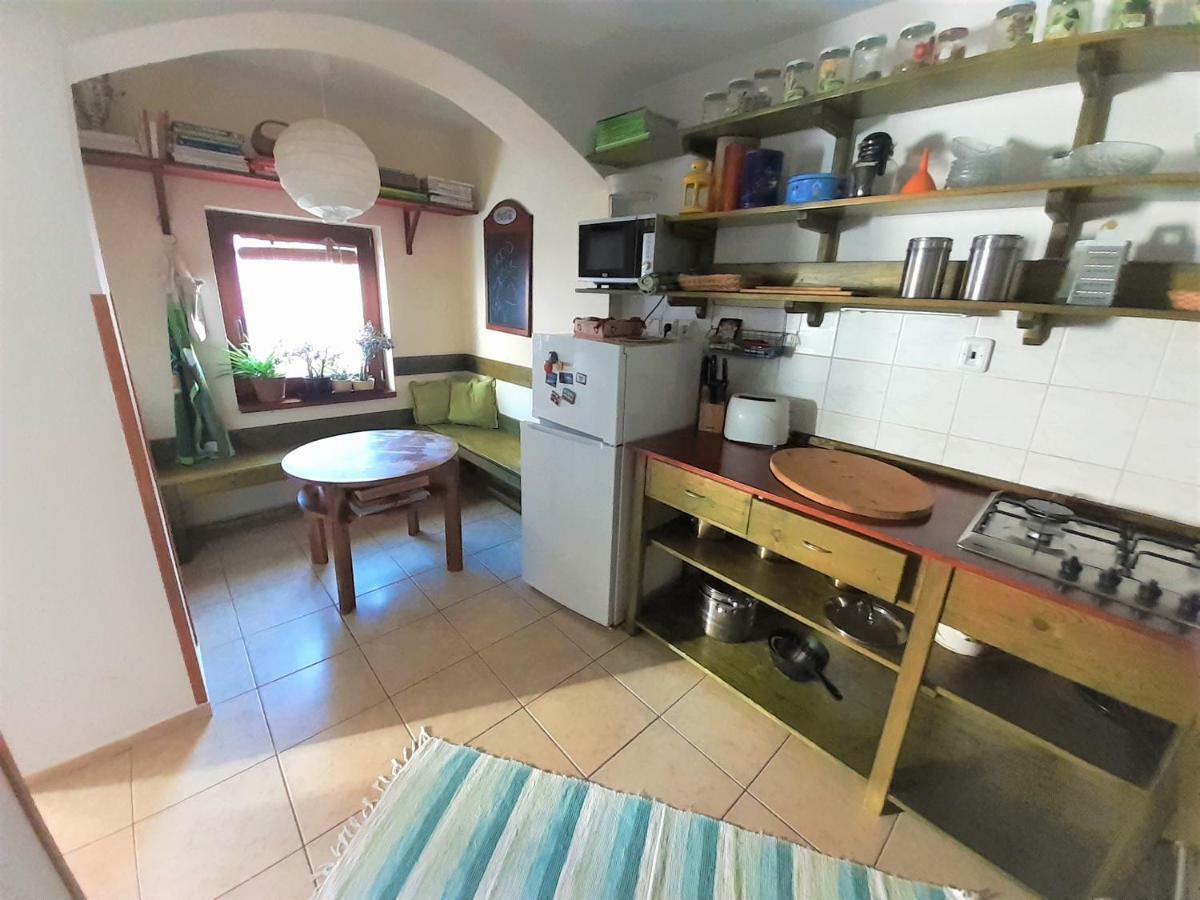 Vidiecky apartmán Kubo Pavčina Lehota Exterior foto